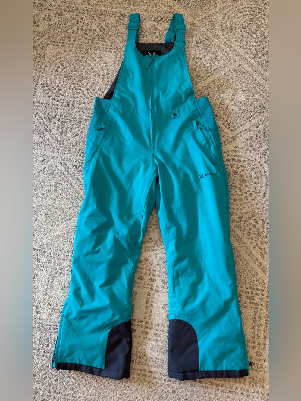 Arctix Insulated Bib Snow/Ski Pants Women’s Sz L